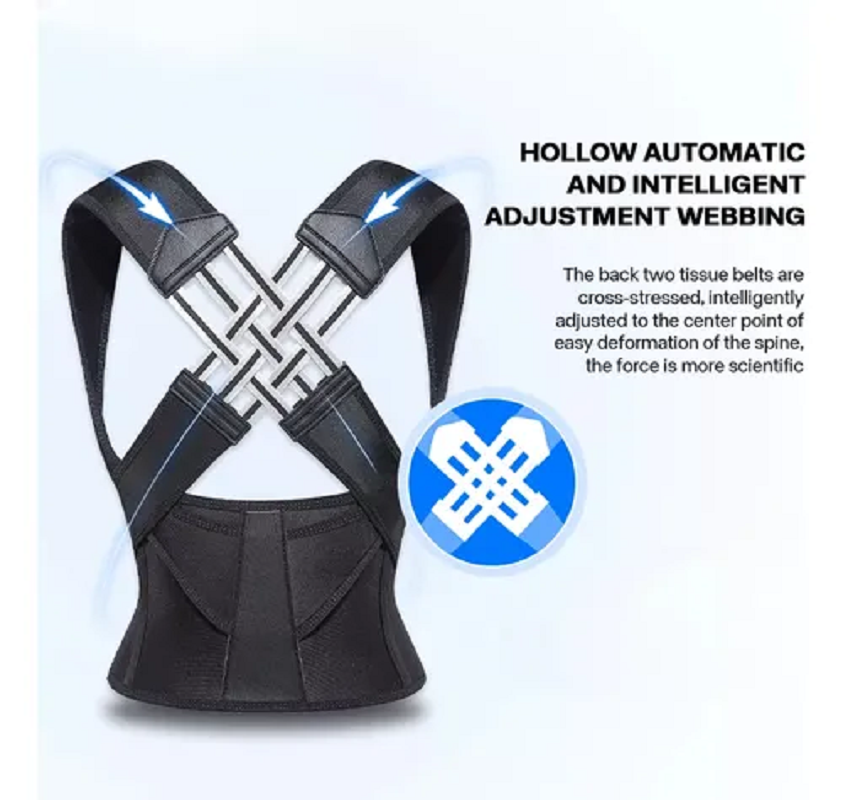 Miniatura 3 de Chaleco Corrector De Postura